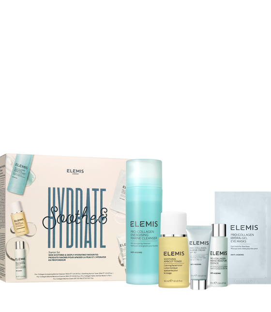 Soothe & Hydrate Collection